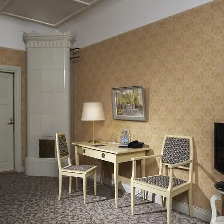 Rantalinna Boutique Hotel Villa Ruokolahti