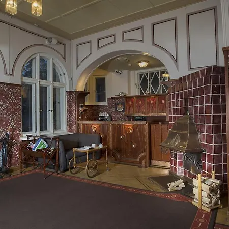 Rantalinna Boutique Hotel וילה