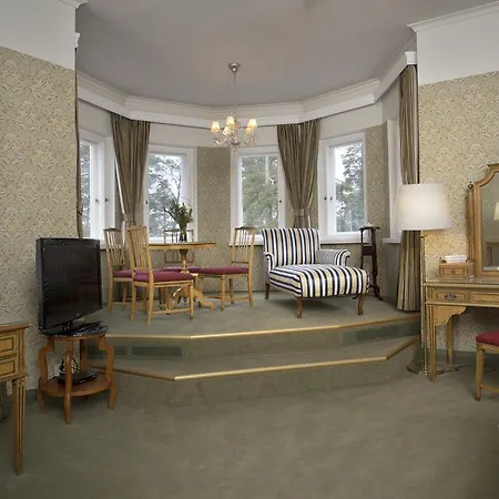 Rantalinna Boutique Hotel וילה *