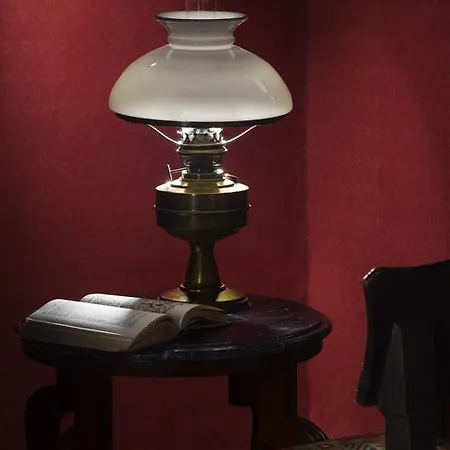 Rantalinna Boutique Hotel Villa