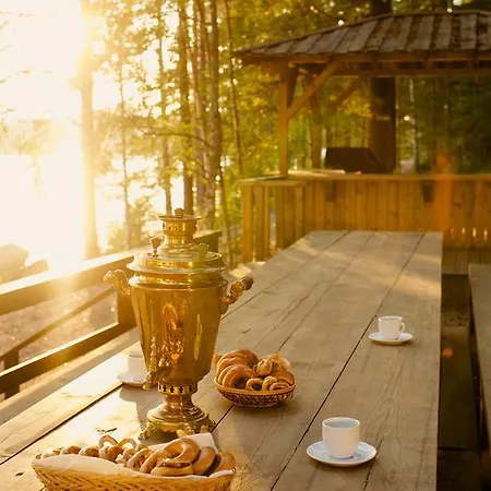 Rantalinna Boutique Hotel *