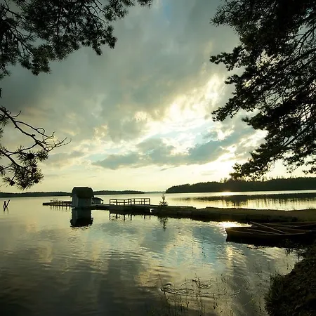 Rantalinna Boutique Hotel *