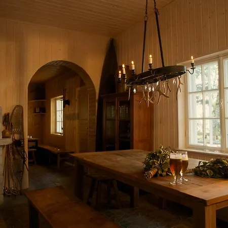 Rantalinna Boutique Hotel * Ruokolahti