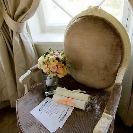 Villa Rantalinna Boutique Hotel