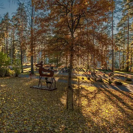 Rantalinna Boutique Hotel Villa Ruokolahti