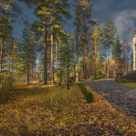 Villa Rantalinna Boutique Hotel *