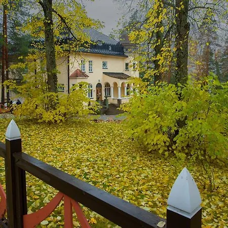 Rantalinna Boutique Hotel * Ruokolahti