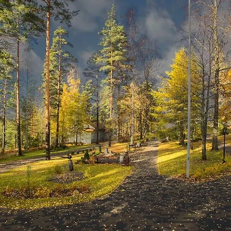 Rantalinna Boutique Hotel Villa *