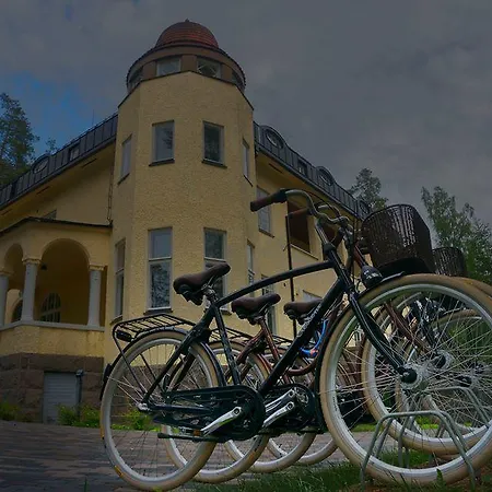 Villa Rantalinna Boutique Hotel *