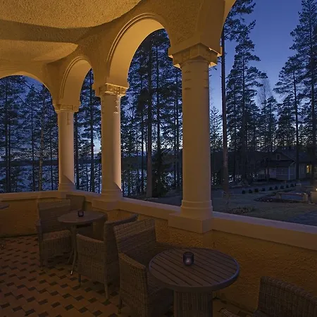 Villa Rantalinna Boutique Hotel