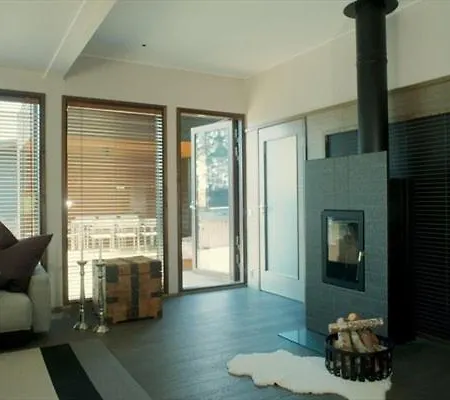 Rantalinna Boutique Hotel Villa Ruokolahti