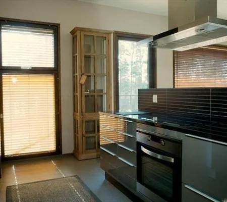 Villa Rantalinna Boutique Hotel *