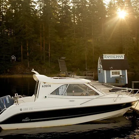 Rantalinna Boutique Hotel * רוקולהטי