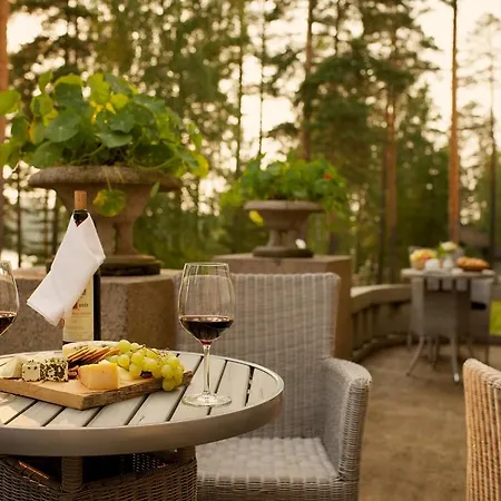 Rantalinna Boutique Hotel Villa