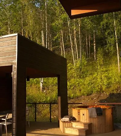 Rantalinna Boutique Hotel Villa