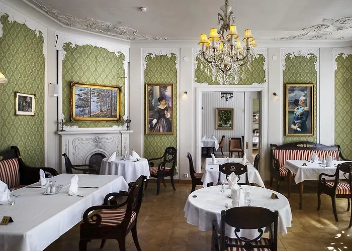 Rantalinna Boutique Hotel Βίλα Ruokolahti