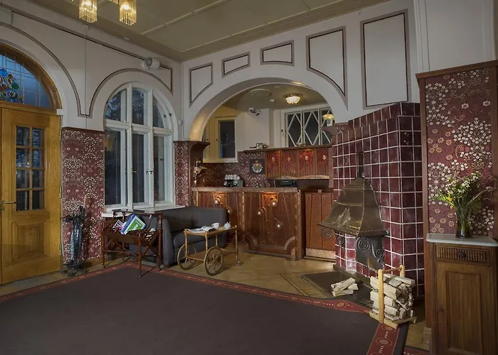 Rantalinna Boutique Hotel Βίλα