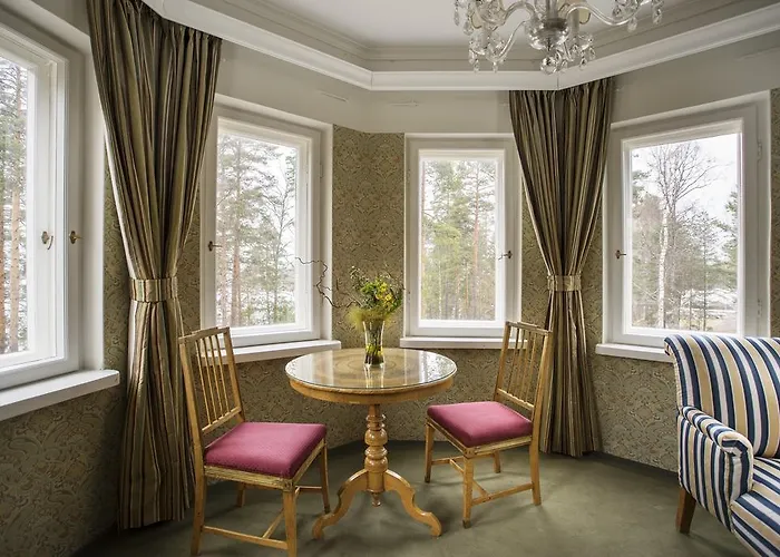 Rantalinna Boutique Hotel *