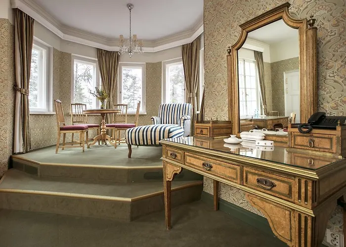 Rantalinna Boutique Hotel