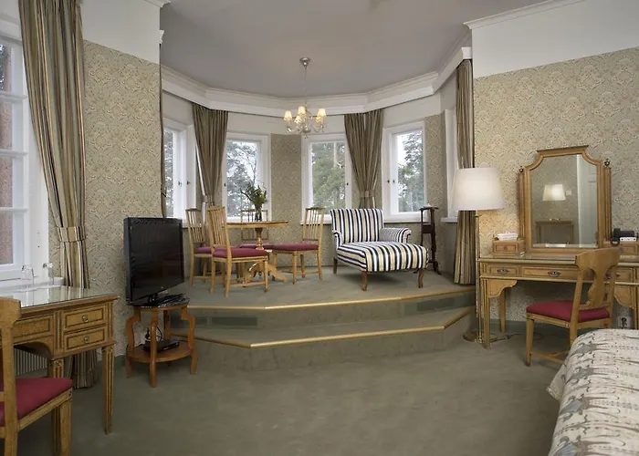 Rantalinna Boutique Hotel Βίλα *