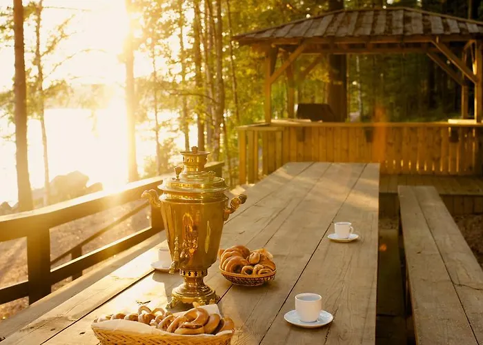 Rantalinna Boutique Hotel *