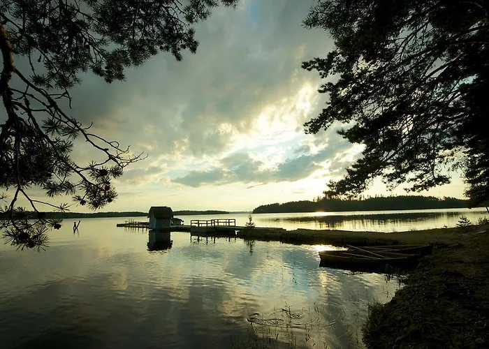 Rantalinna Boutique Hotel *