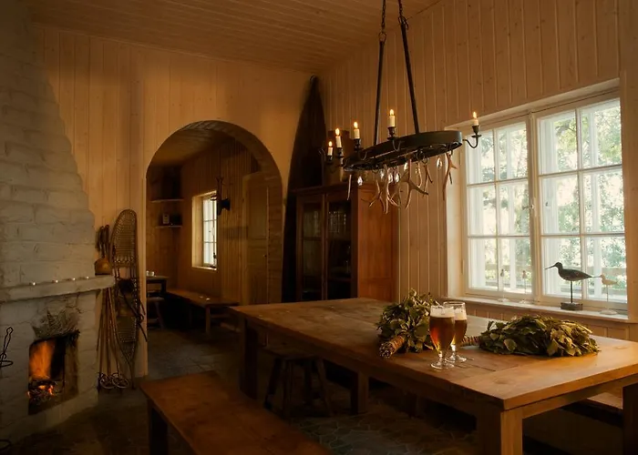 Rantalinna Boutique Hotel * Ruokolahti