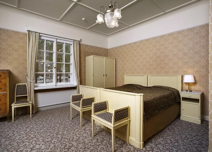 Rantalinna Boutique Hotel