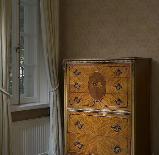 Rantalinna Boutique Hotel Βίλα *