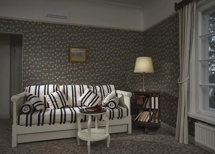 Rantalinna Boutique Hotel Ruokolahti