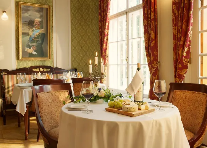 Rantalinna Boutique Hotel Βίλα