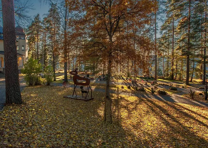 Rantalinna Boutique Hotel Βίλα Ruokolahti