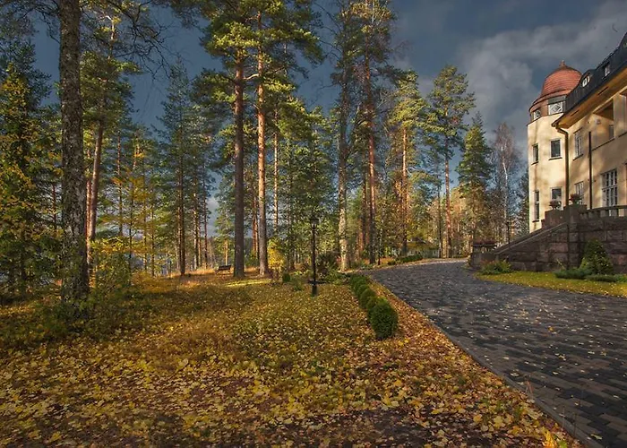 Βίλα Rantalinna Boutique Hotel *