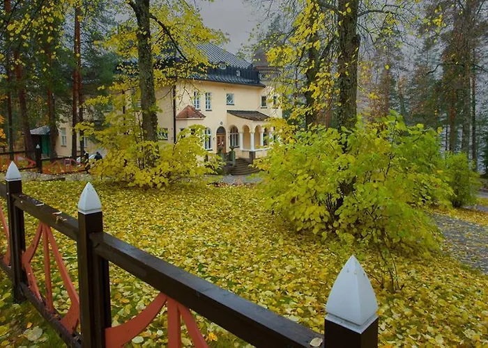 Rantalinna Boutique Hotel * Ruokolahti