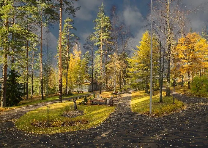 Rantalinna Boutique Hotel Βίλα *