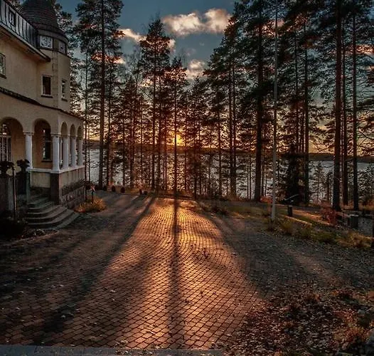 Βίλα Rantalinna Boutique Hotel