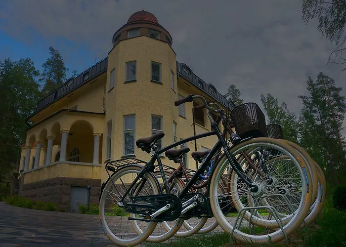 Βίλα Rantalinna Boutique Hotel *