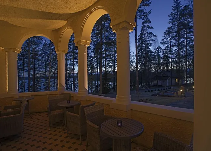 וילה Rantalinna Boutique Hotel