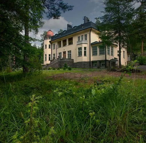 Rantalinna Boutique Hotel