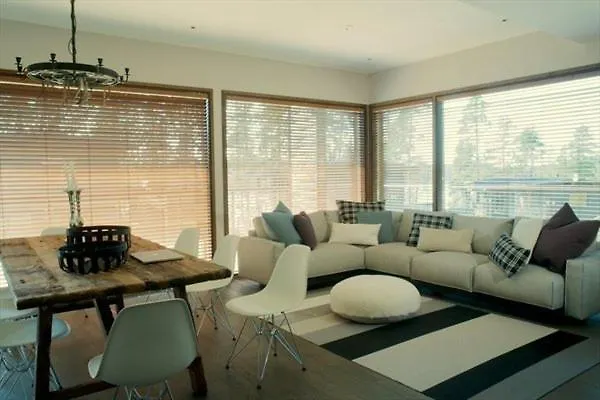 Rantalinna Boutique Hotel *