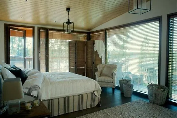 Βίλα Rantalinna Boutique Hotel Ruokolahti