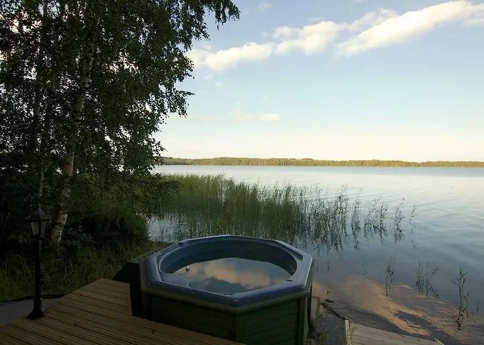 Rantalinna Boutique Hotel