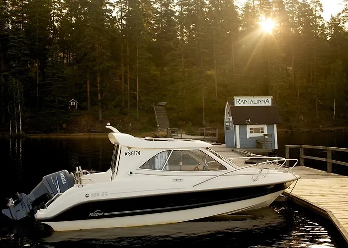 Rantalinna Boutique Hotel * רוקולהטי