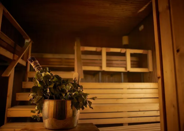 Rantalinna Boutique Hotel Ruokolahti