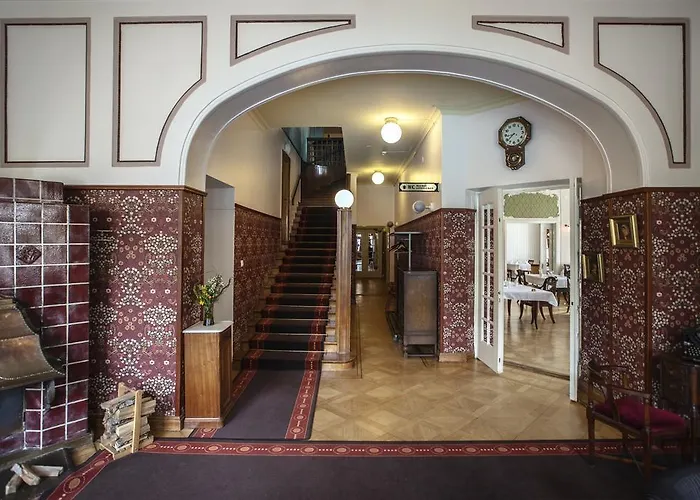 Rantalinna Boutique Hotel וילה *