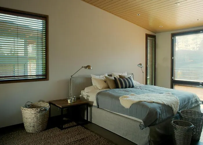 וילה Rantalinna Boutique Hotel *